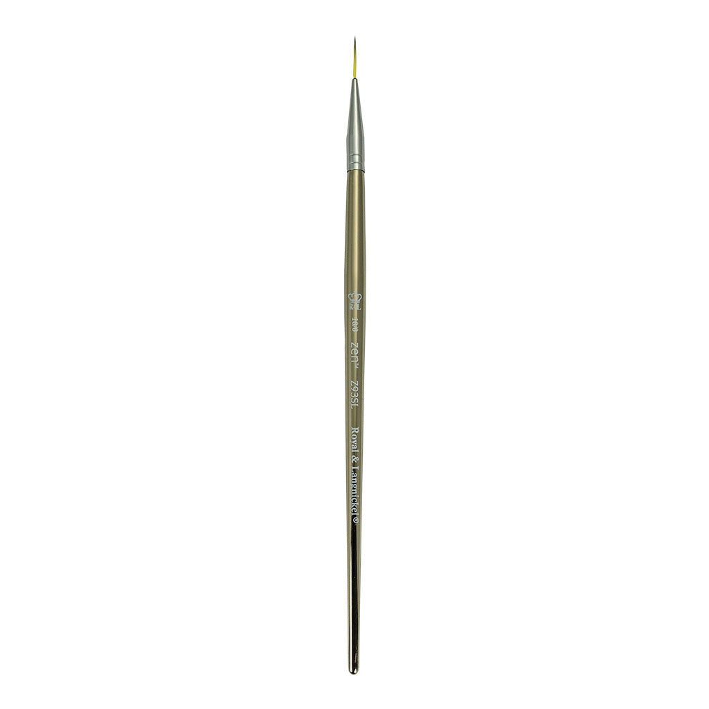 Z93SL-10/0 - Zen™ 93 Series Script Brush - 10/0