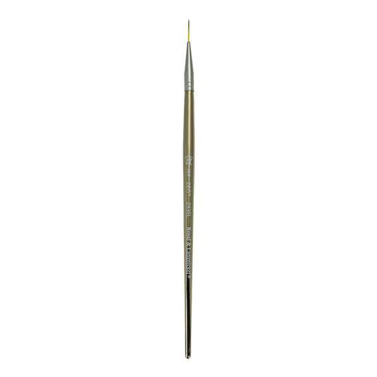 Z93SL-10/0 - Zen™ 93 Series Script Brush - 10/0