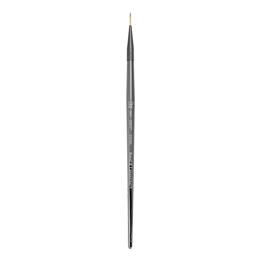 Z93SL-20/0 - Zen™ 93 Series Script Brush - 20/0