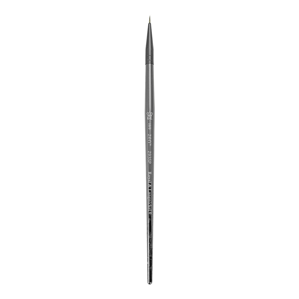 Z93SP-10/0 - Zen™ 93 Series Spotter Brush - 10/0