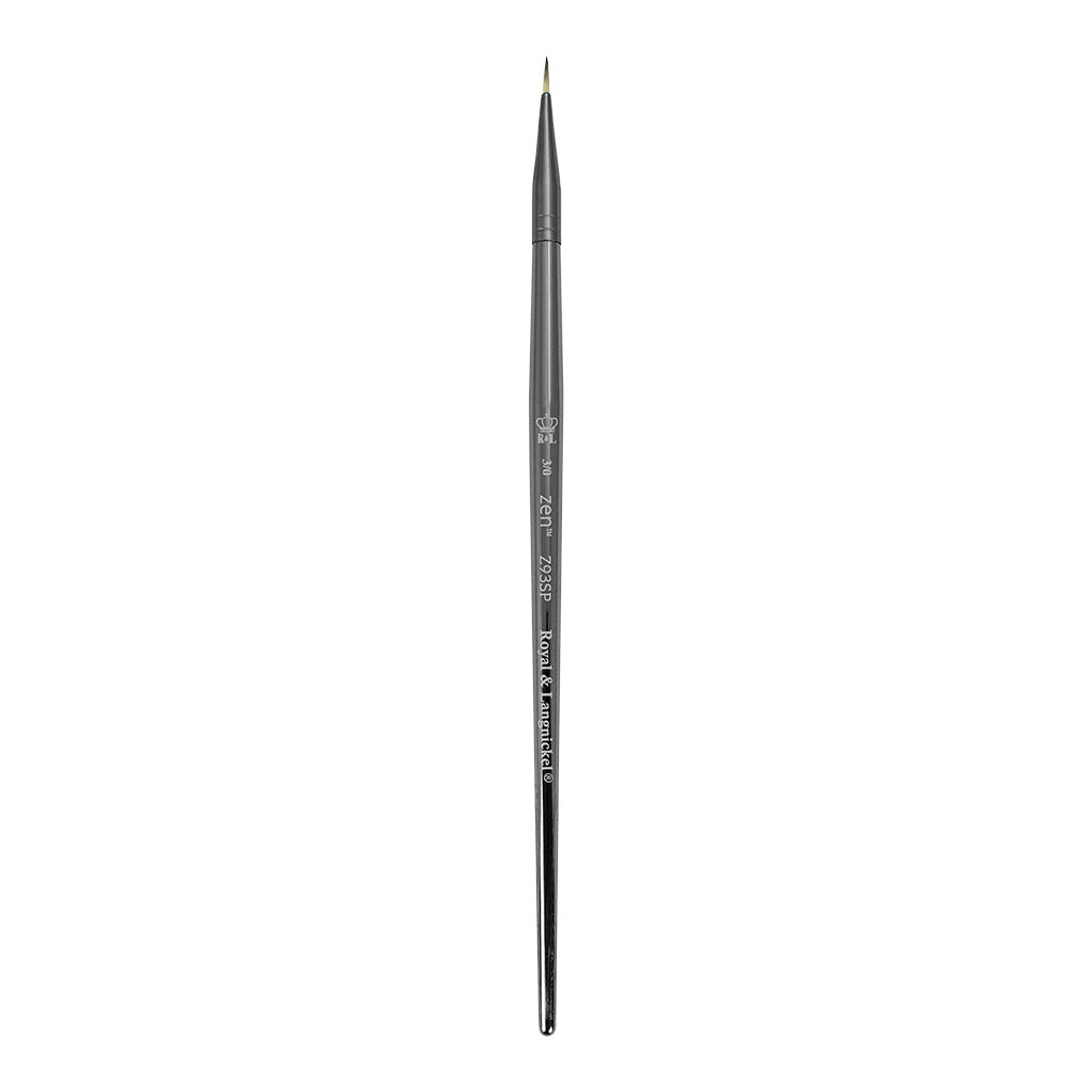 Z93SP-3/0 - Zen™ 93 Series Spotter Brush - 3/0