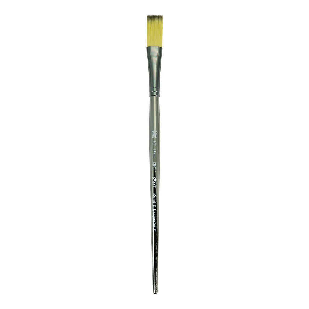 Z93ST-1/2" - Zen™ 93 Series Stroke Brush Size 1/2"