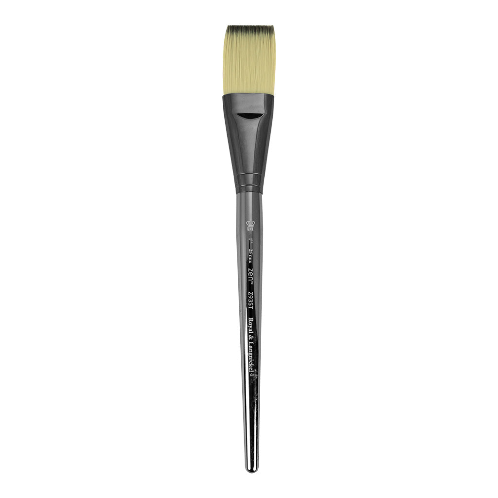 Z93ST-1" - Zen™ 93 Series Stroke Brush Size 1"