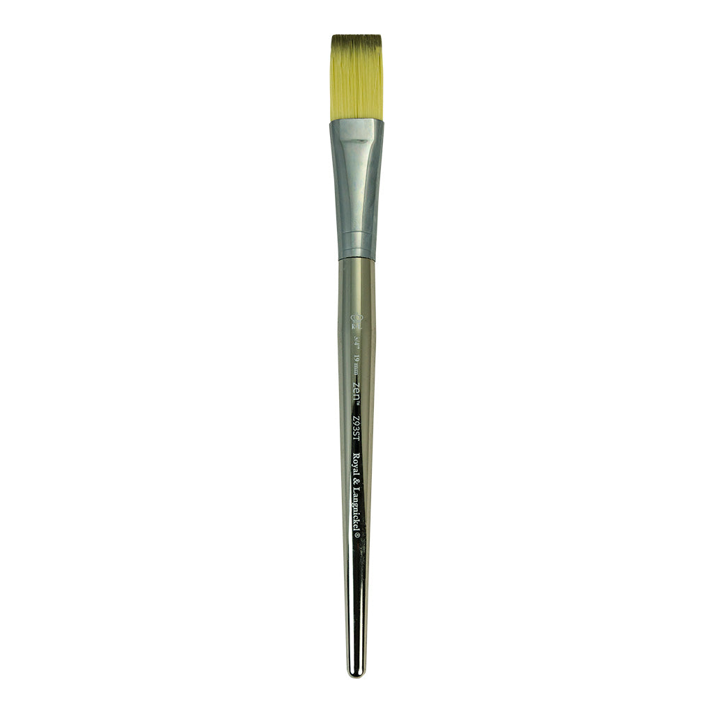 Z93ST-3/4" - Zen™ 93 Series Stroke Brush Size 3/4"