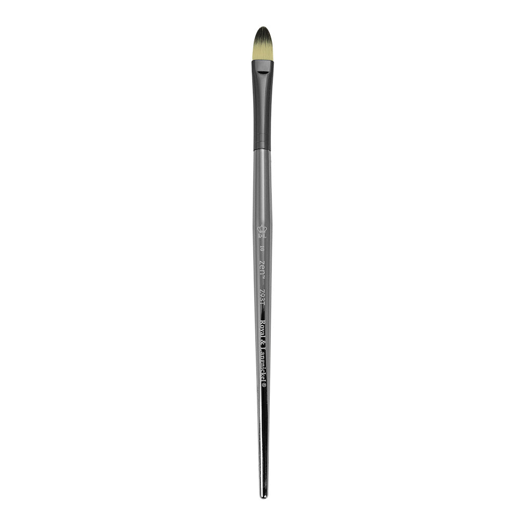 Z93T-10 - Zen™ 93 Series Filbert Brush - 10