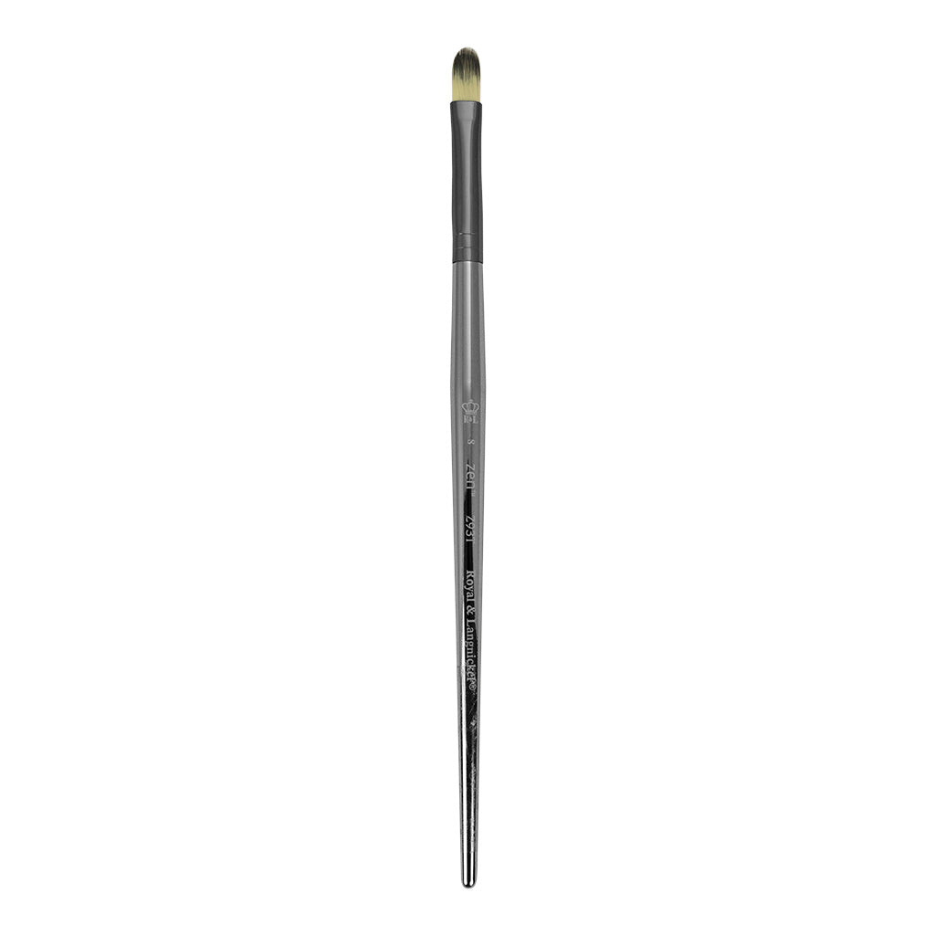 Z93T-8 - Zen™ 93 Series Filbert Brush - 8