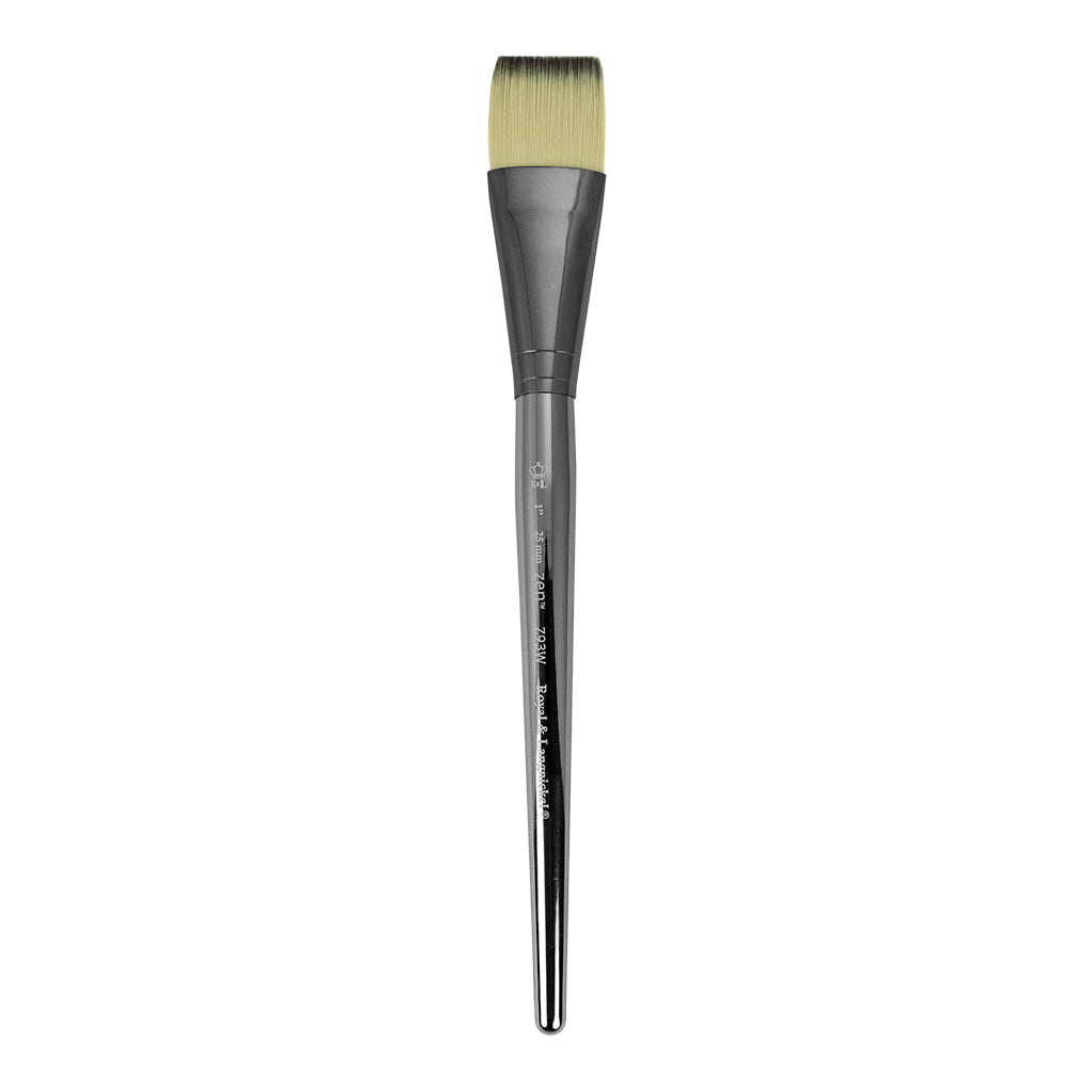 Z93W-1" - Zen™ 93 Series Flat Wash Brush - 1"