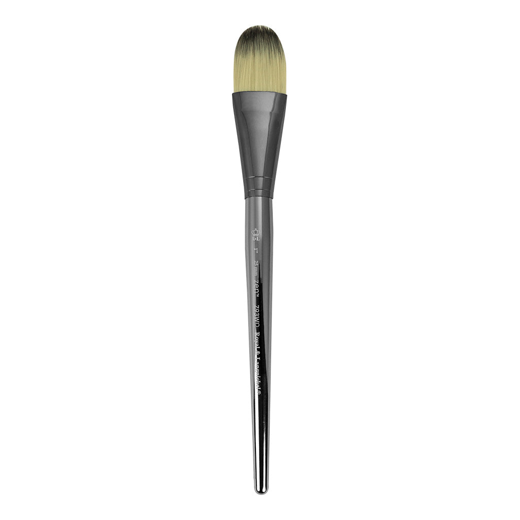 Z93WO-1" - Zen™ 93 Series Oval Wash Brush - 1"