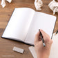 SKT5585-401 | 5.5" x 8.5" Black Sketchbook