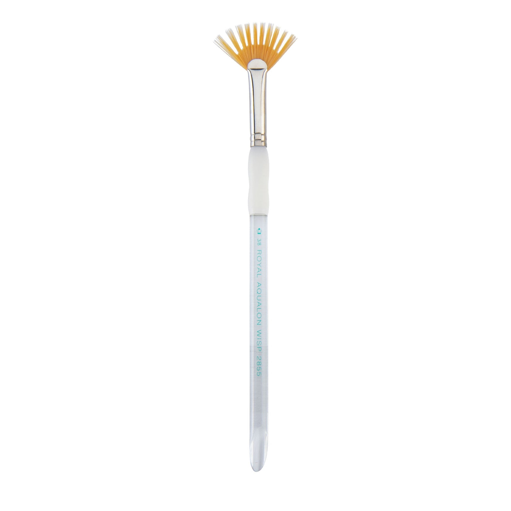 R2855-3/8" - Aqualon Wisp™ Fan Brush Size 3/8"