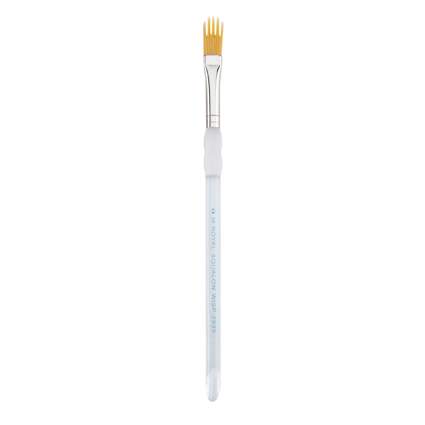 R2935-3/8" - Aqualon Wisp™ Filbert Brush - 3/8"