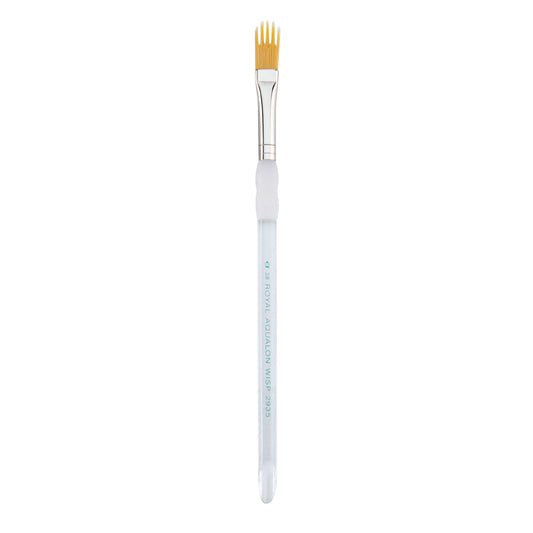 R2935-3/8" - Aqualon Wisp™ Filbert Brush - 3/8"