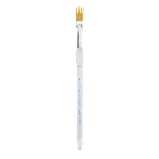 R2935-3/8" - Aqualon Wisp™ Filbert Brush - 3/8"