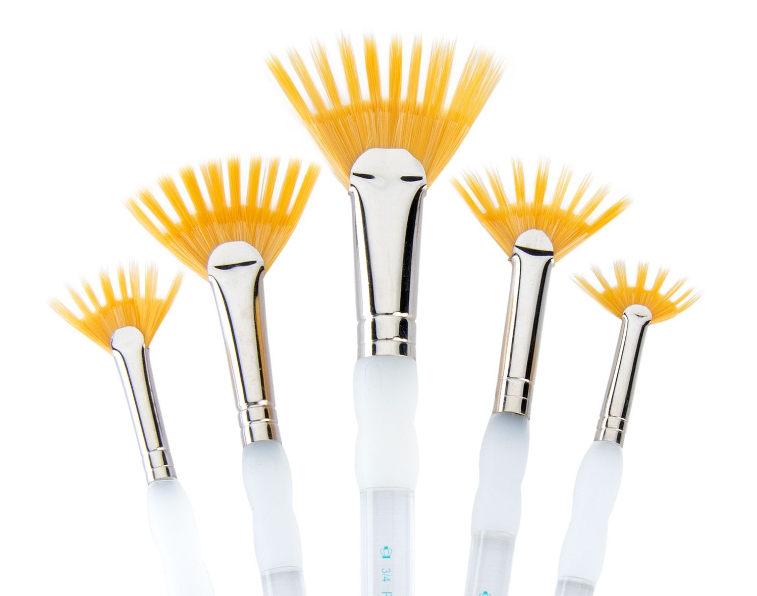 View the Aqualon Wisp™ fanned artist brush