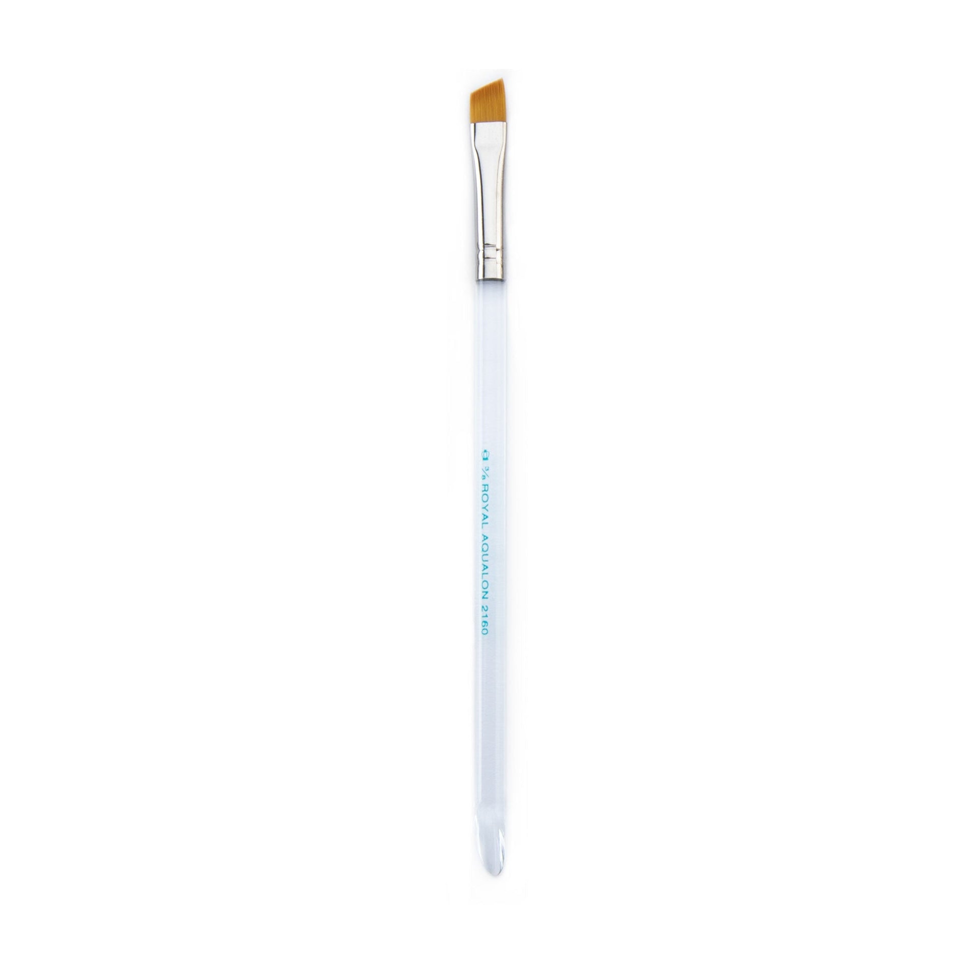 R2160-3/8" - Aqualon™ Angular Brush - 3/8"