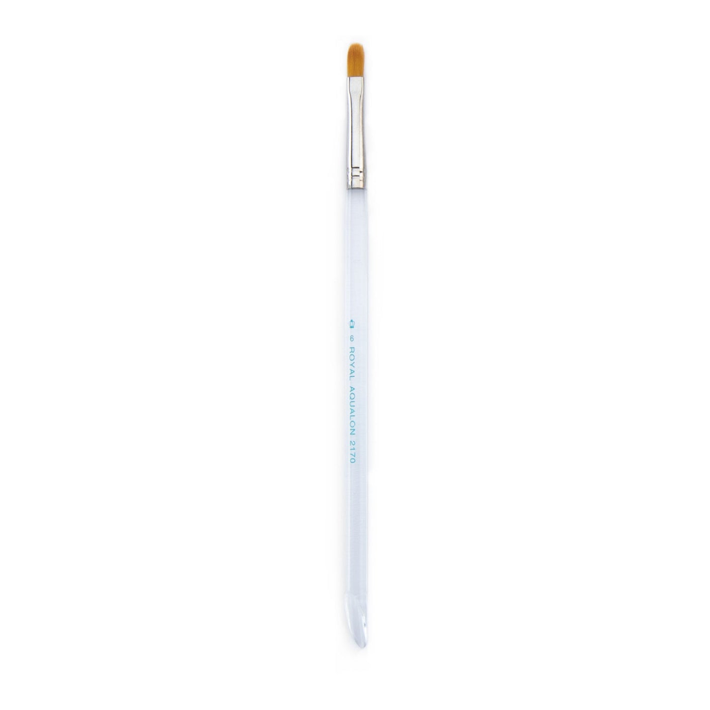 R2170-6 - Aqualon™ Filbert Brush Size 6