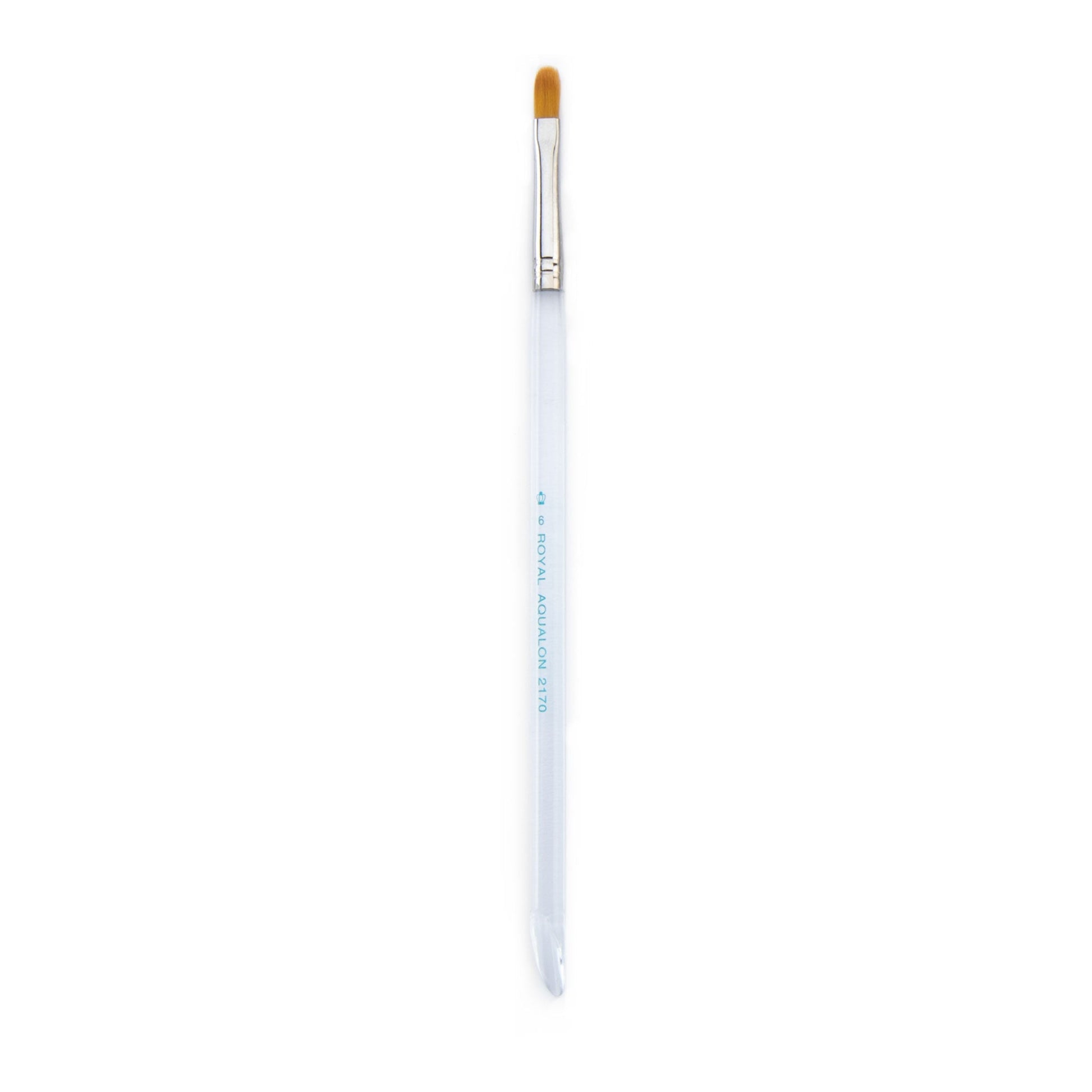 R2170-6 - Aqualon™ Filbert Brush Size 6