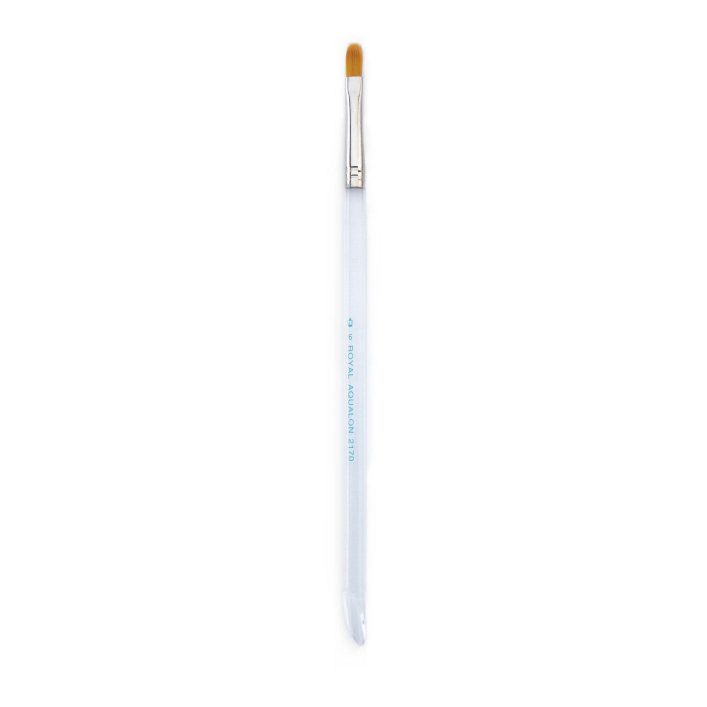 R2170-6 - Aqualon™ Filbert Brush Size 6