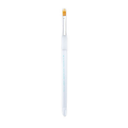 R2935-1/4" - Aqualon Wisp™ Filbert Brush - 1/4"