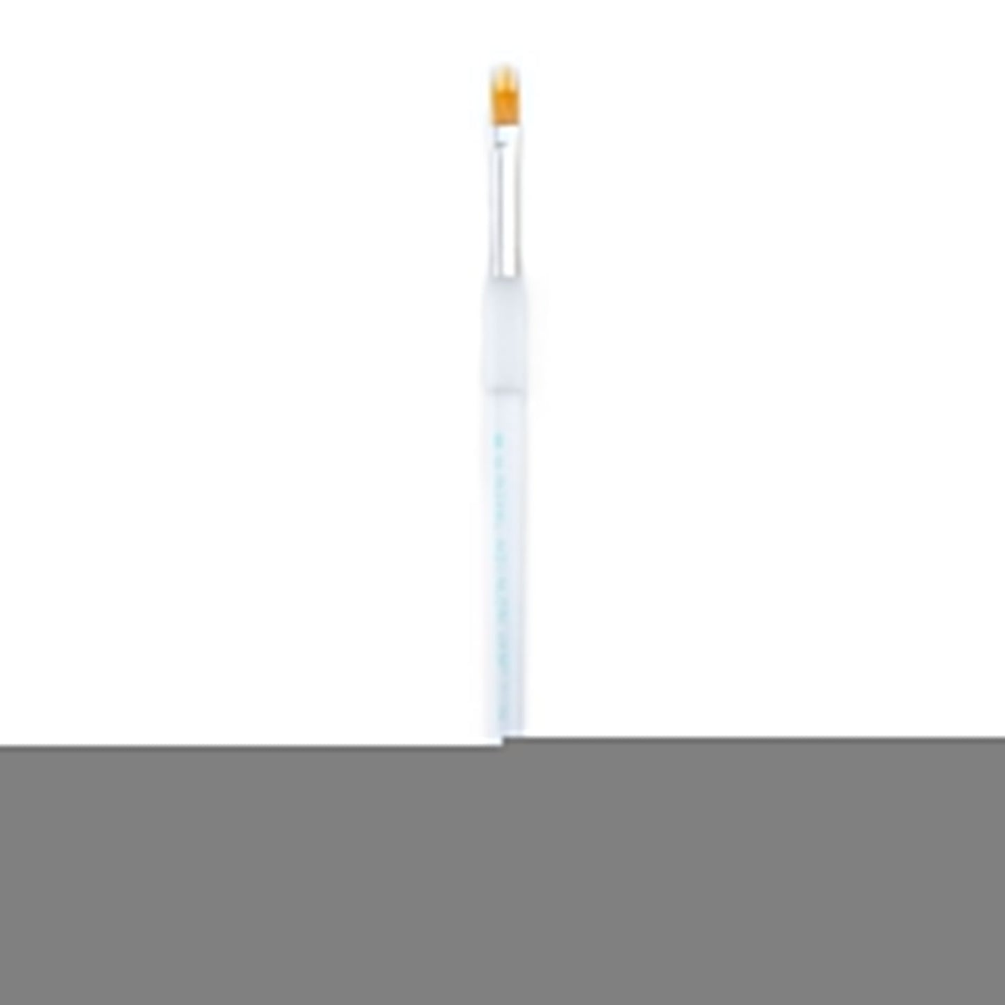 R2935-1/4" - Aqualon Wisp™ Filbert Brush - 1/4"