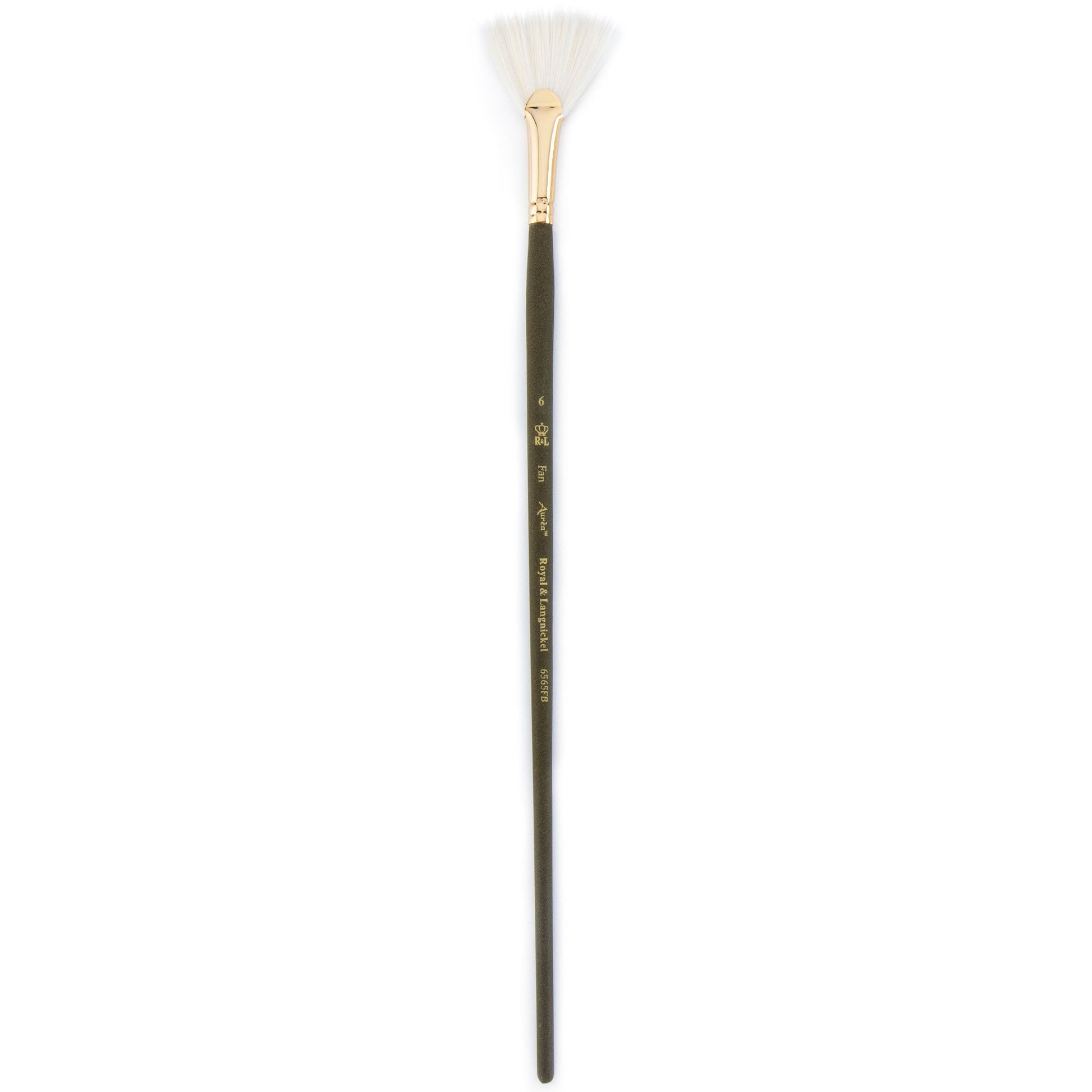 R6565FB-6 - Aurèa™ Fan Brush Size 6