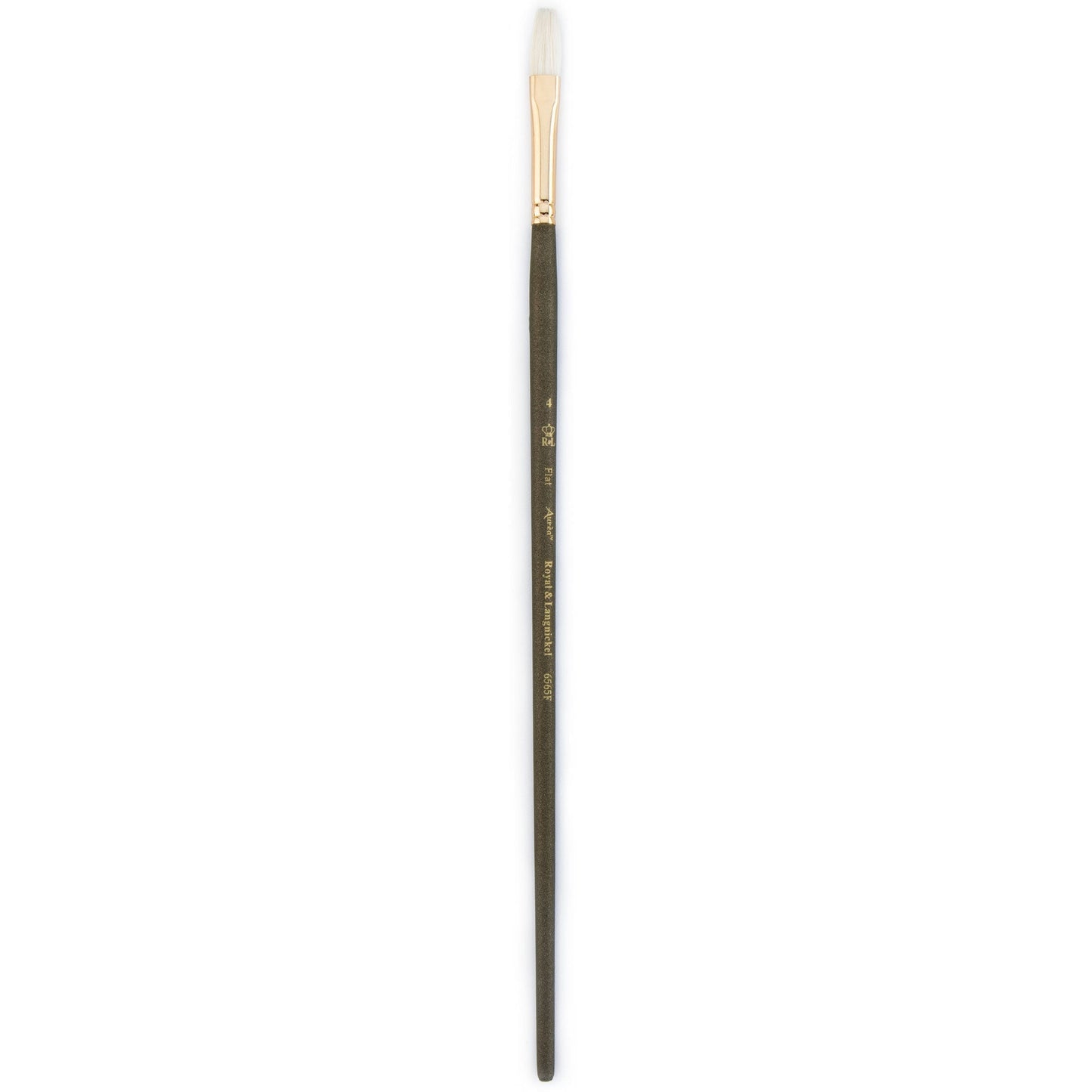 R6565F-4 - Aurèa™ Flat Brush Size 4