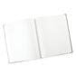 SKT1114-401 | 11" x 14" Black Sketchbook