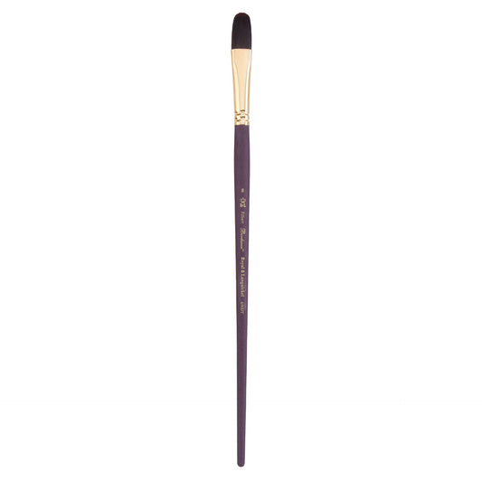 R6900T-8 - Bordeaux™ Filbert Brush - 8
