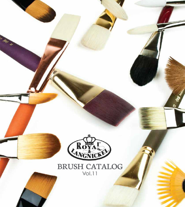 Brush Catalog Vol. 11