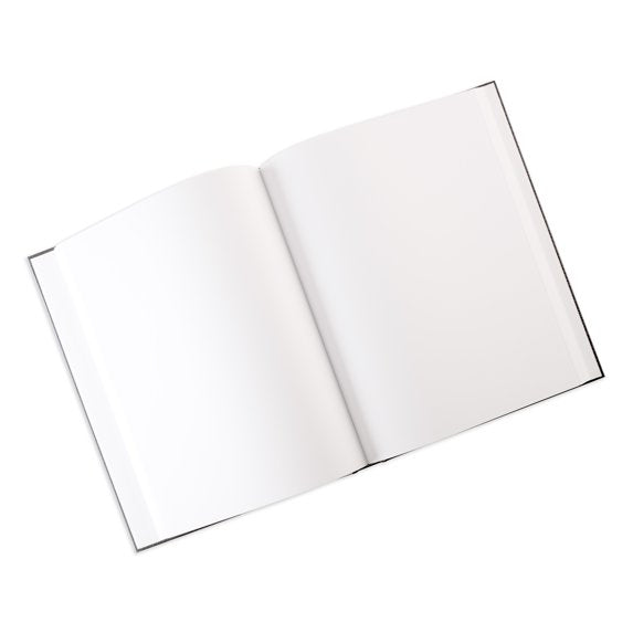 SKT912-401 | 9" x 12" Black Sketchbook