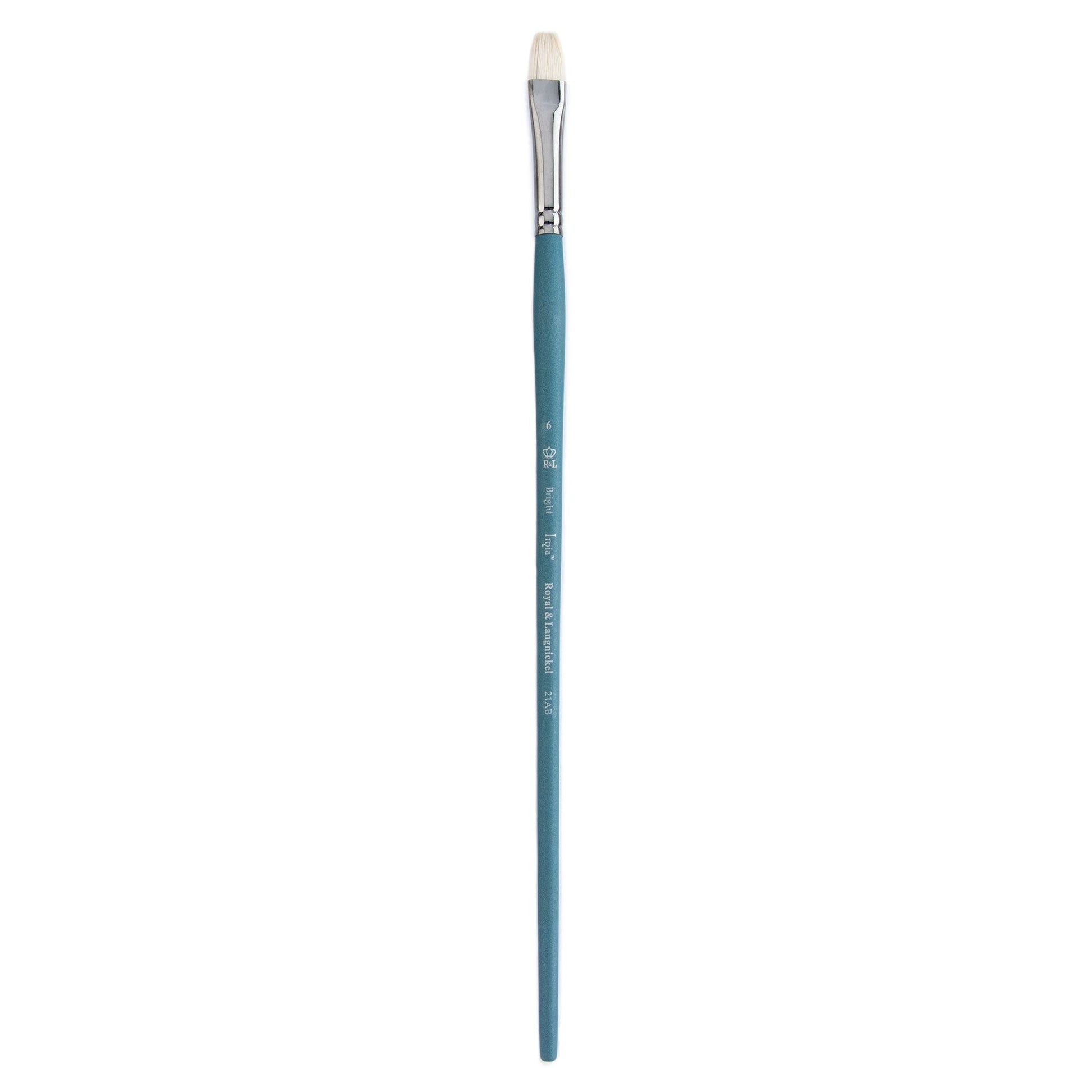 R21AB-6 - Imia™ Bright Artist Brush Size 6