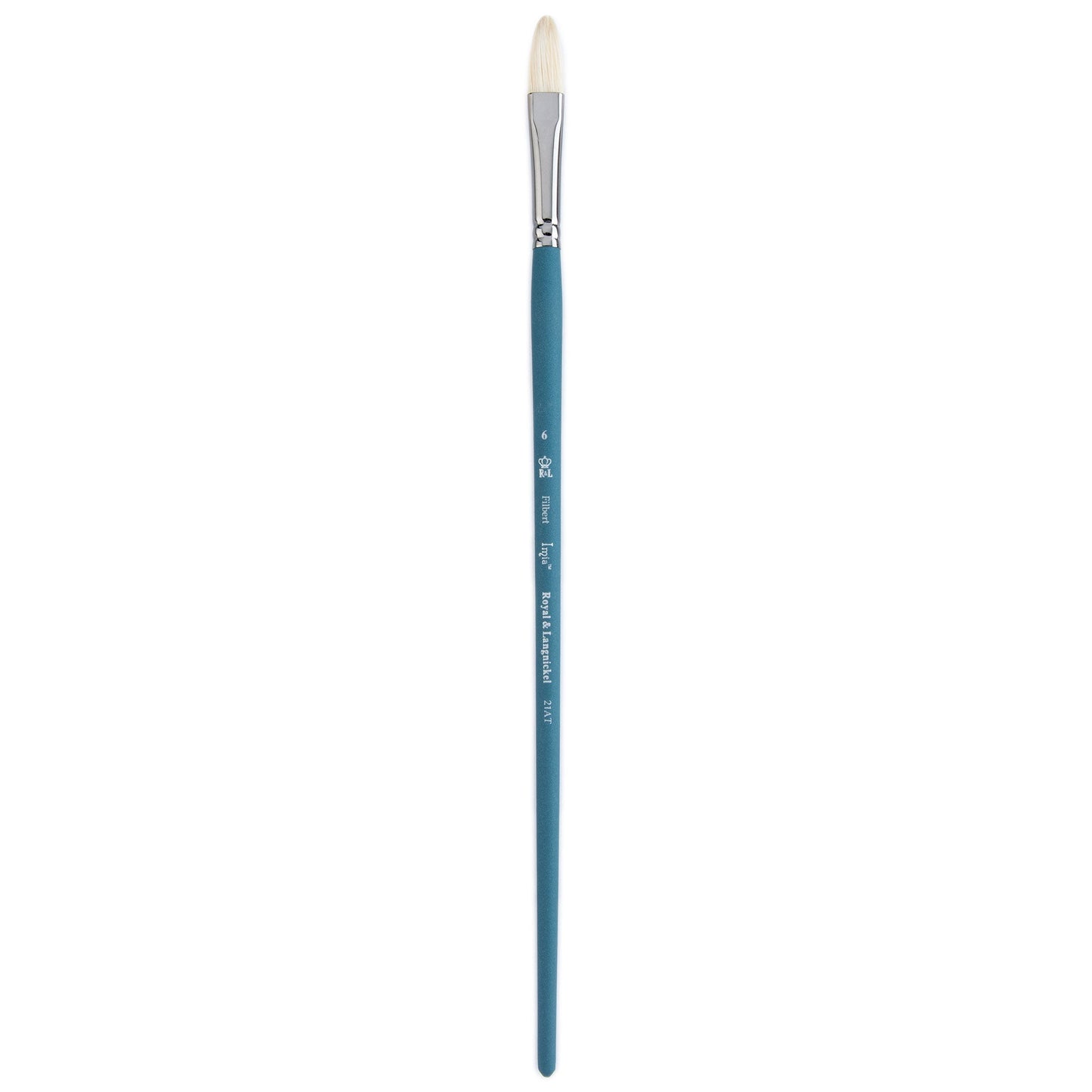 R21AT-6 - Imia™ Filbert Artist Brush Size 6