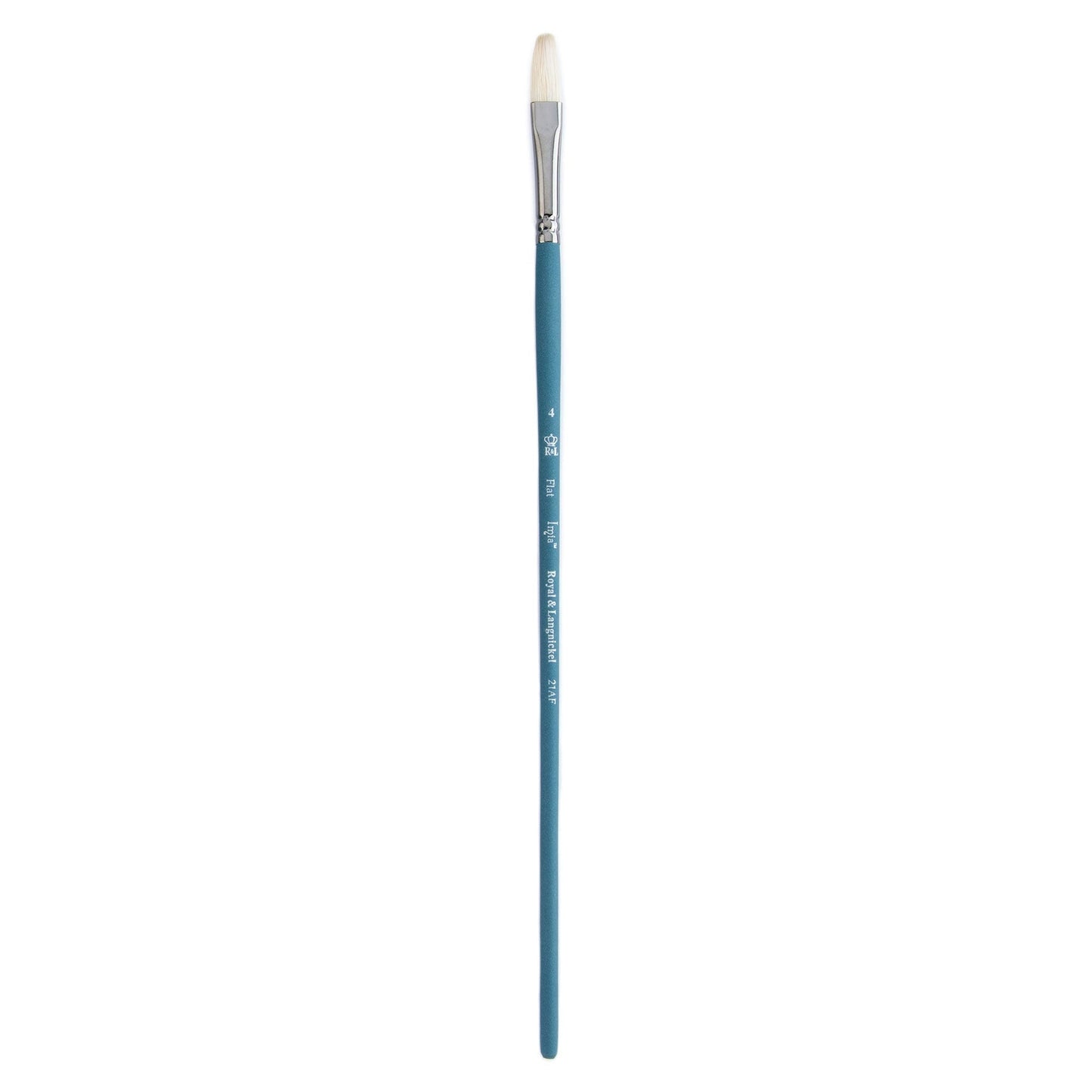 R21AF-4 - Imia™ Flat Artist Brush Size 4
