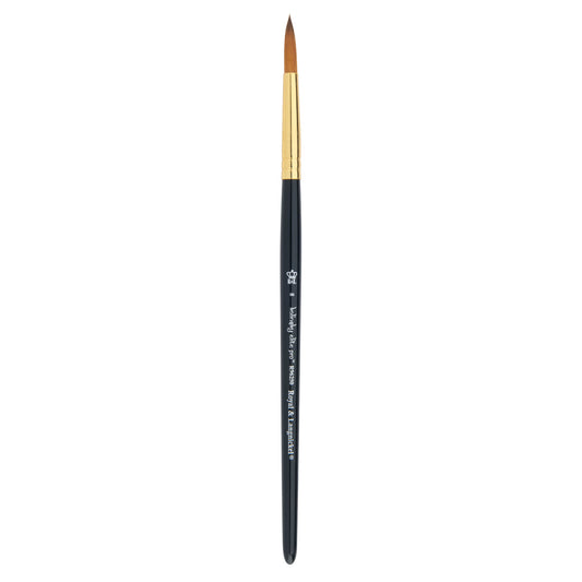 R96250-8 - Kolinsky Elite Pro™ Round Brush size 8