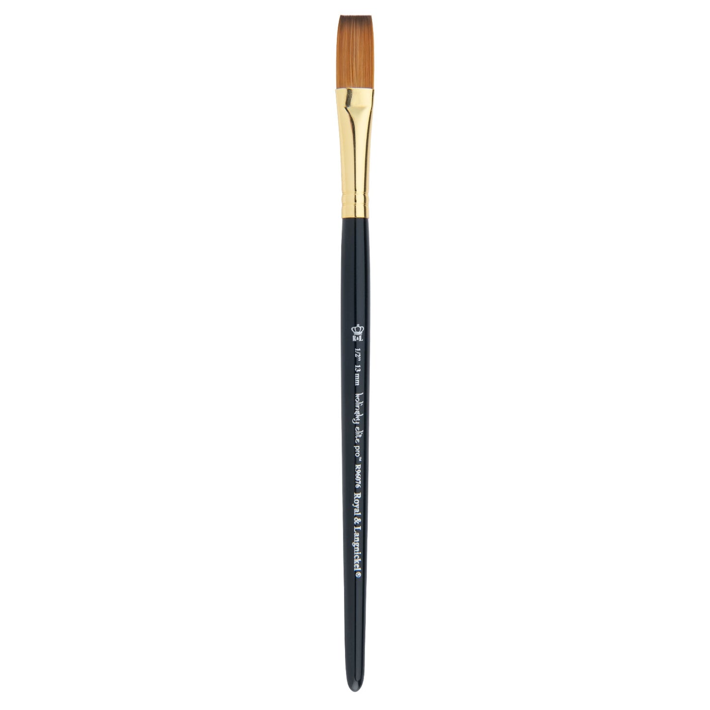 R96076-1/2" - Kolinsky Elite Pro™ Stroke Brush size 1/2"