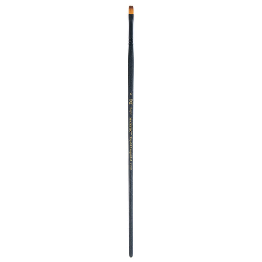 R4100B-6 - Majestic™ Long Handle Bright Brush - 6