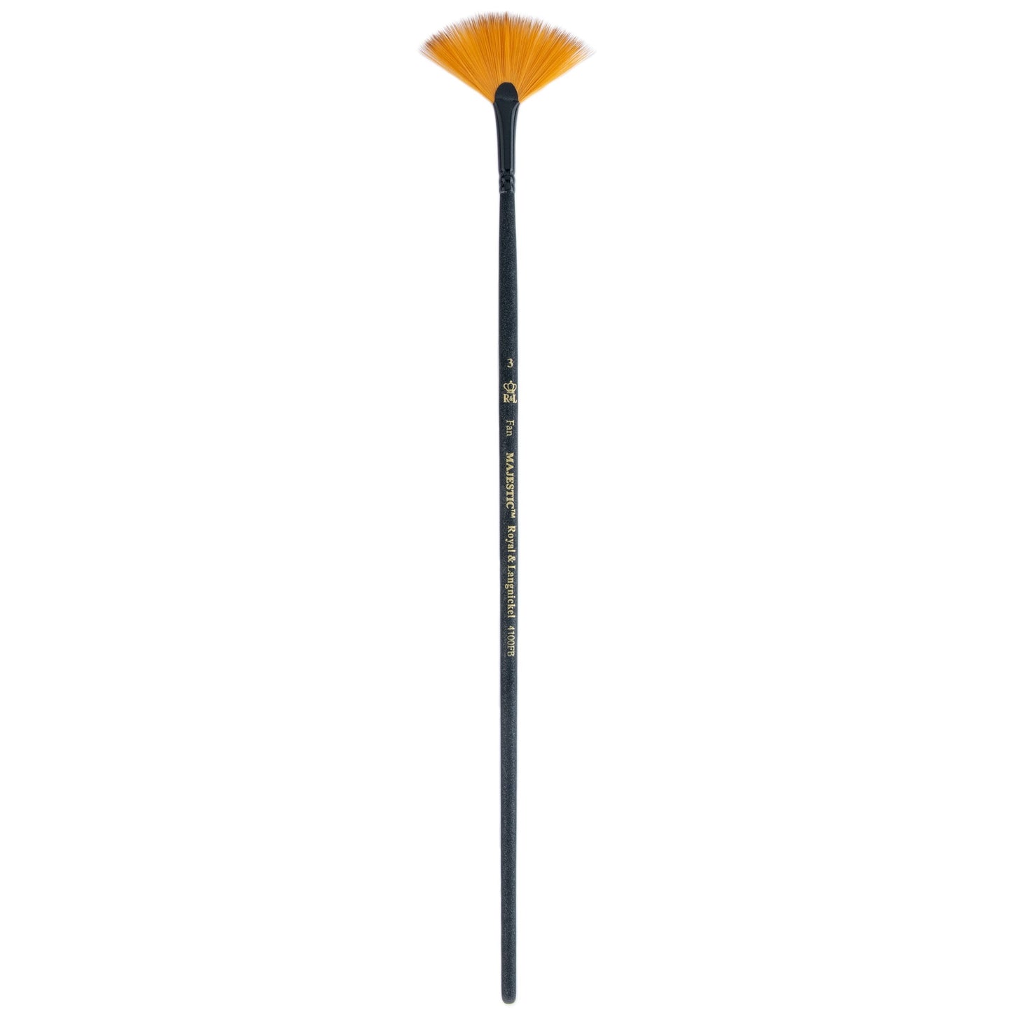 R4100FB-3 - Majestic™ Long Handle Fan Brush - 3