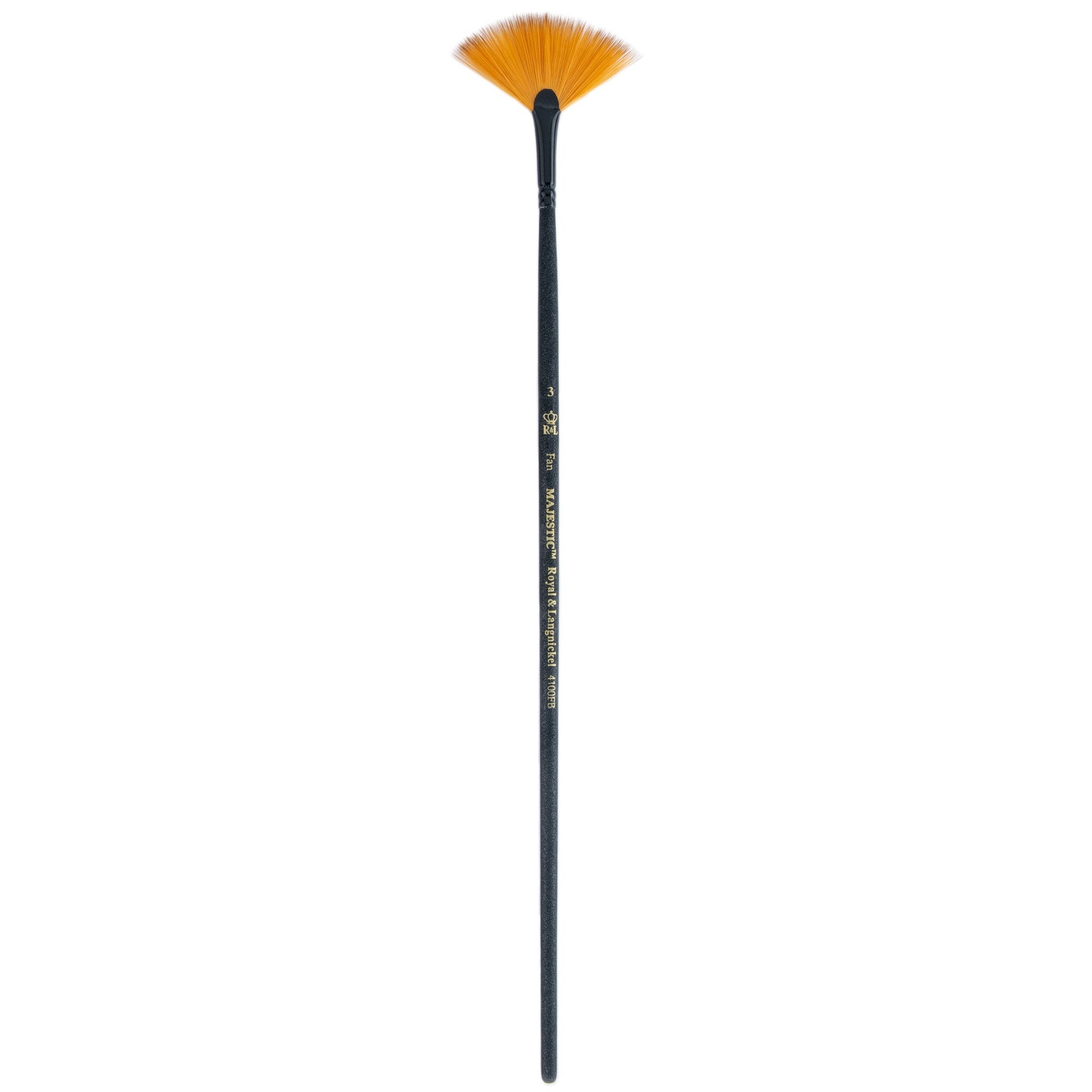 R4100FB-3 - Majestic™ Long Handle Fan Brush - 3