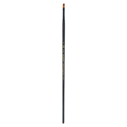 R4100T-4 - Majestic™ Long Handle Filbert Brush - 4