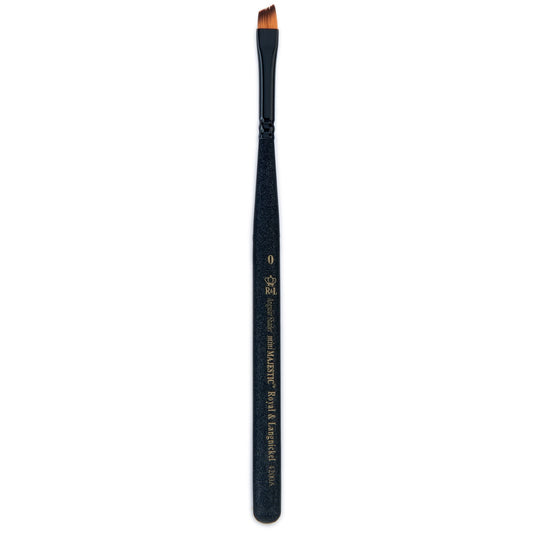 R4200A-0 - Mini Majestic™ Angular Shader Brush - 0