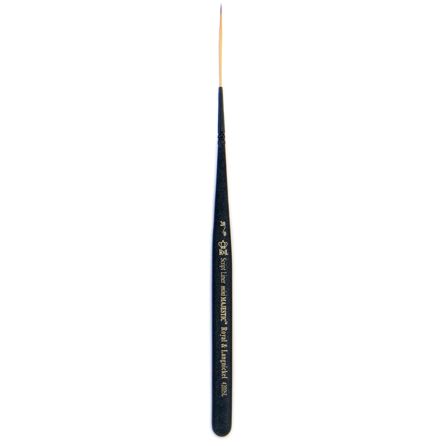 R4200SL-20/0 - Mini Majestic™ Script Liner Brush - 20/0