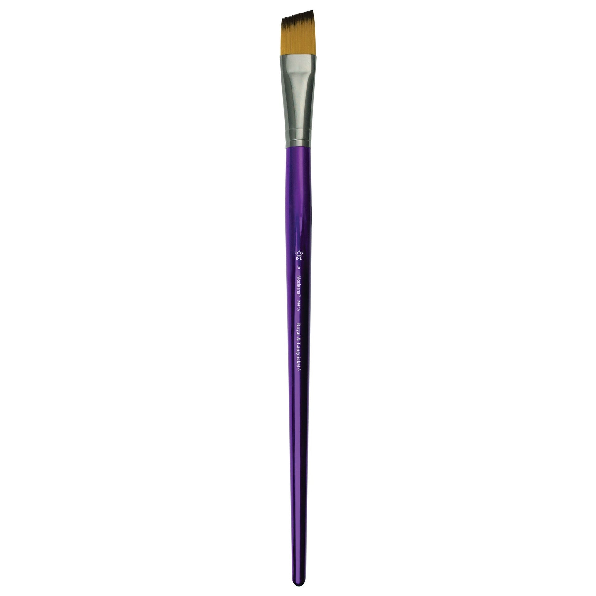 M47A-10 - Moderna™ 47 Series Angular Brush Size 10