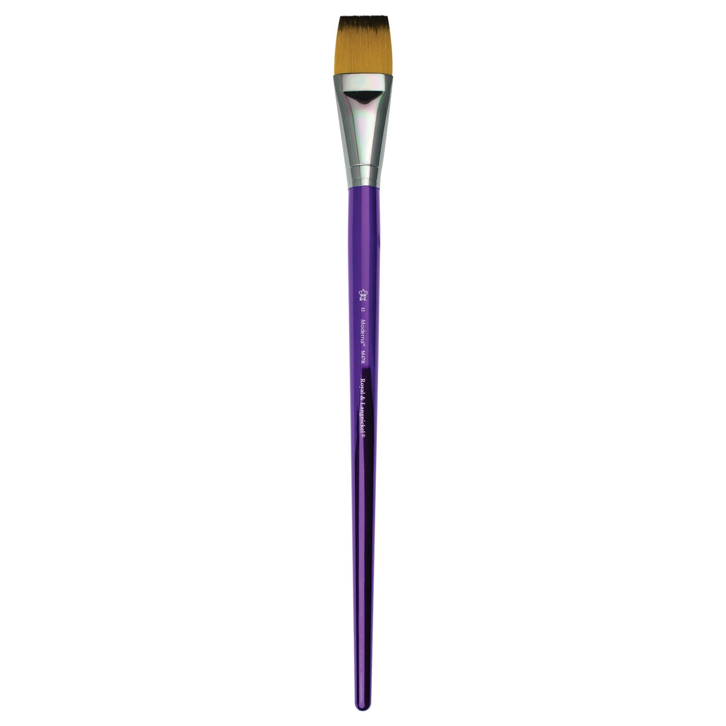 M47B-12 - Moderna™ 47 Series Bright Brush Size 12