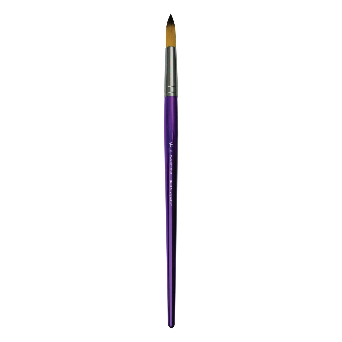 M47R-12 - Moderna™ 47 Series Round Brush - 12