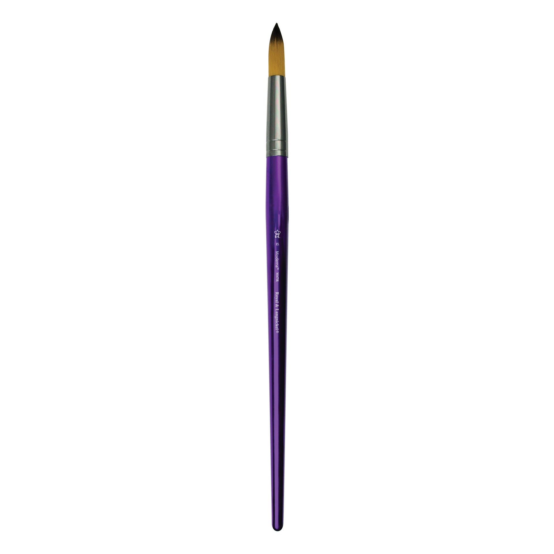 M47R-12 - Moderna™ 47 Series Round Brush - 12