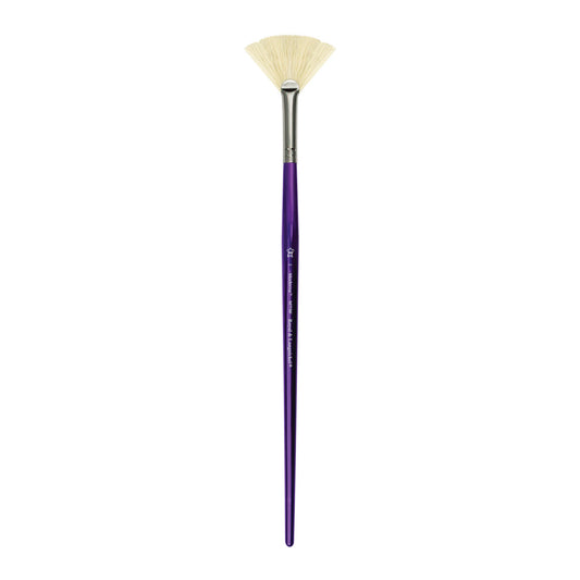 M77BF-2 - Moderna™ 77 Series Bristle Fan Brush - 2