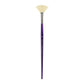 M77BF-2 - Moderna™ 77 Series Bristle Fan Brush - 2