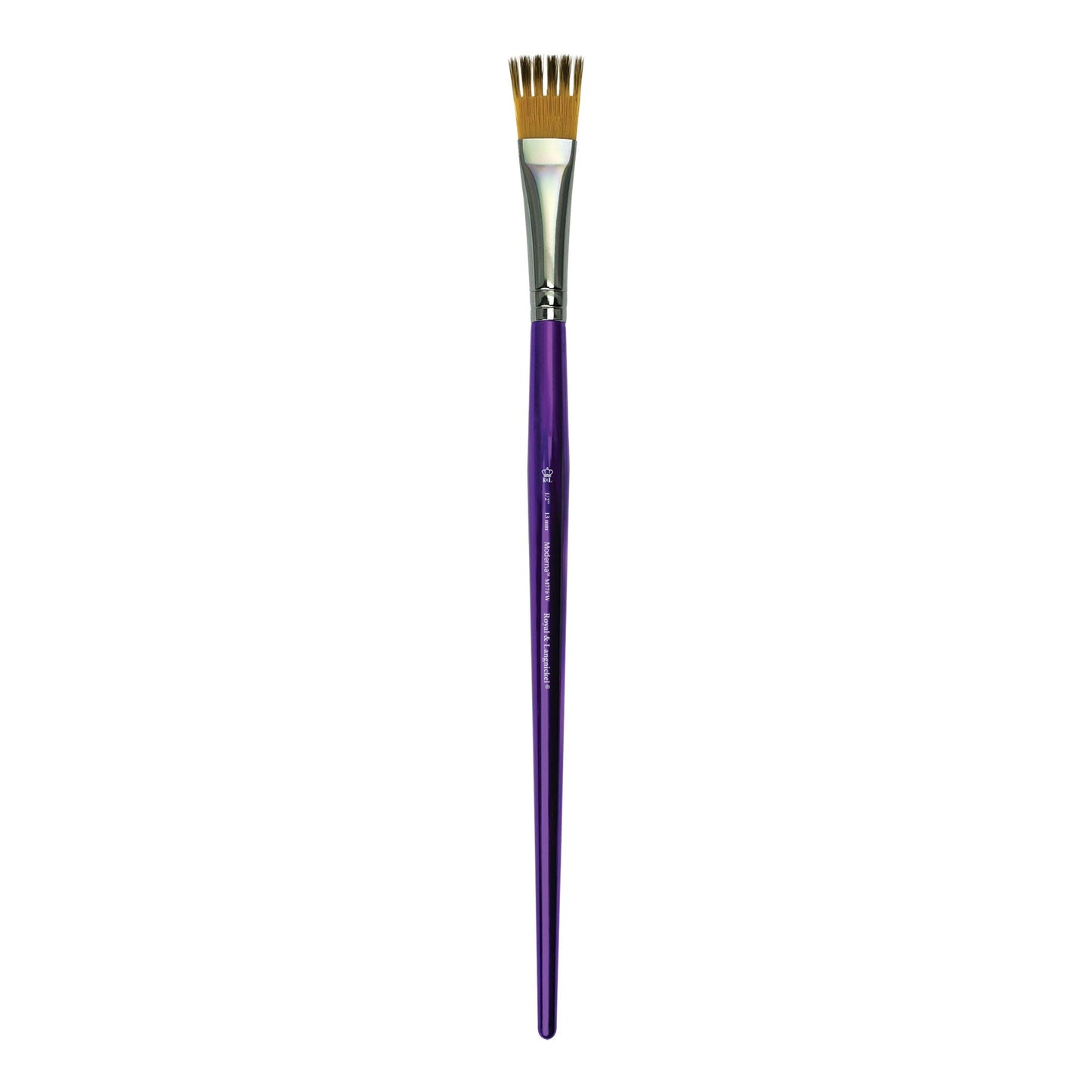 M77FW-1/2" - Moderna™ 77 Series Flat Wisp Brush - 1/2"