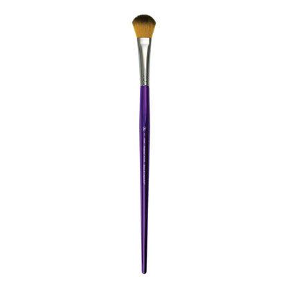 M77OM-1/2" - Moderna™ 77 Series Oval Mop Brush - 1/2"
