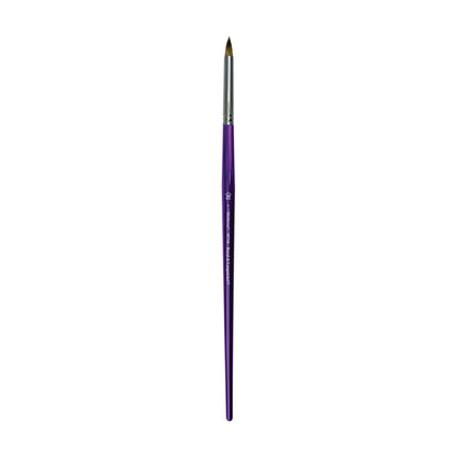 M77SR-4 - Moderna™ 77 Series Short Round Brush - 4